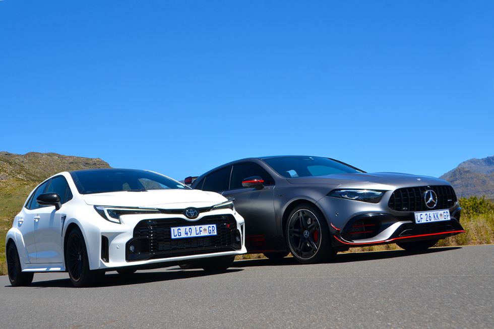 GR Corolla A 45 S 1
