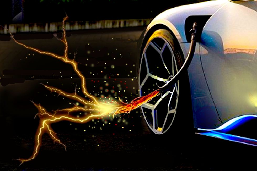 Electric Future
