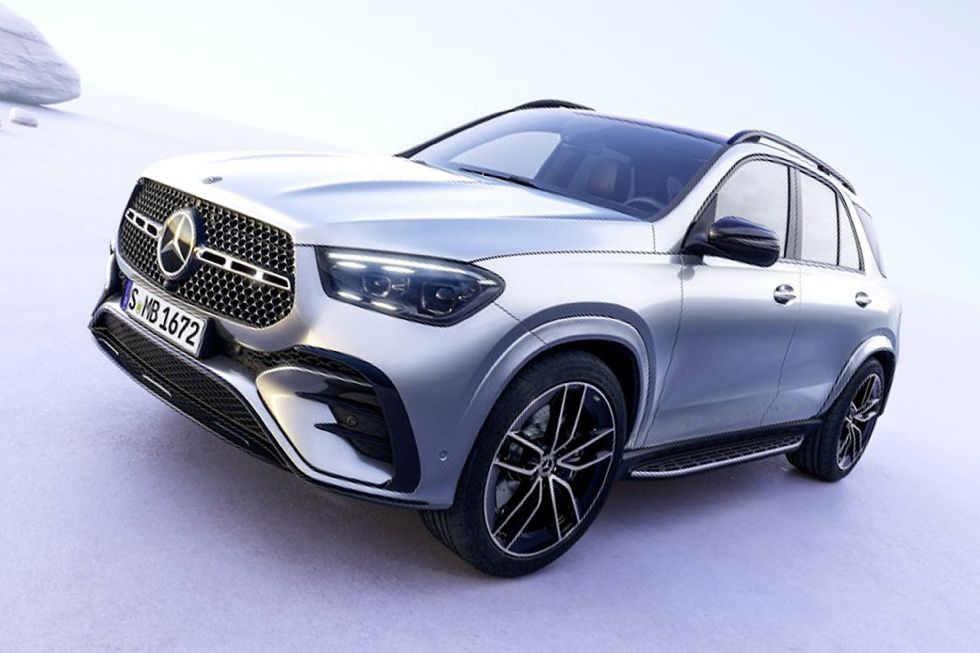 Mercedes-Benz GLE
