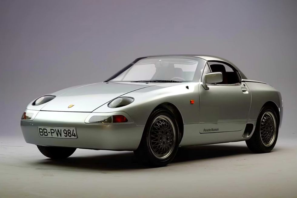 Porsche 984 1