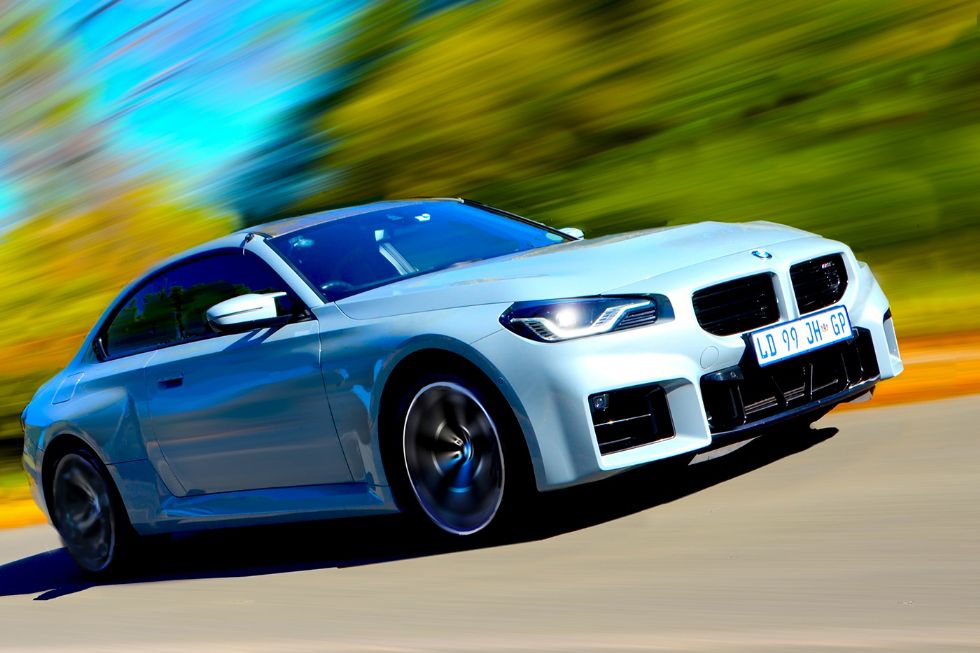 BMW M2 1new