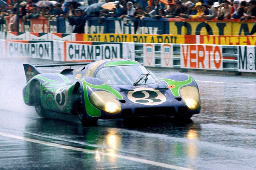 Fake Porsches original 917 043