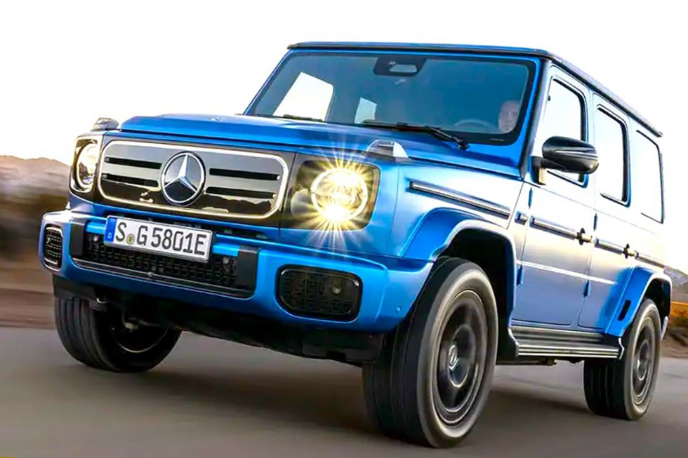 electric g 1