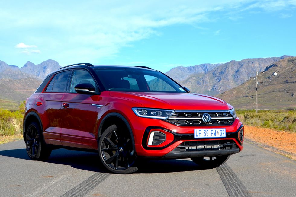 VW T-Roc 1