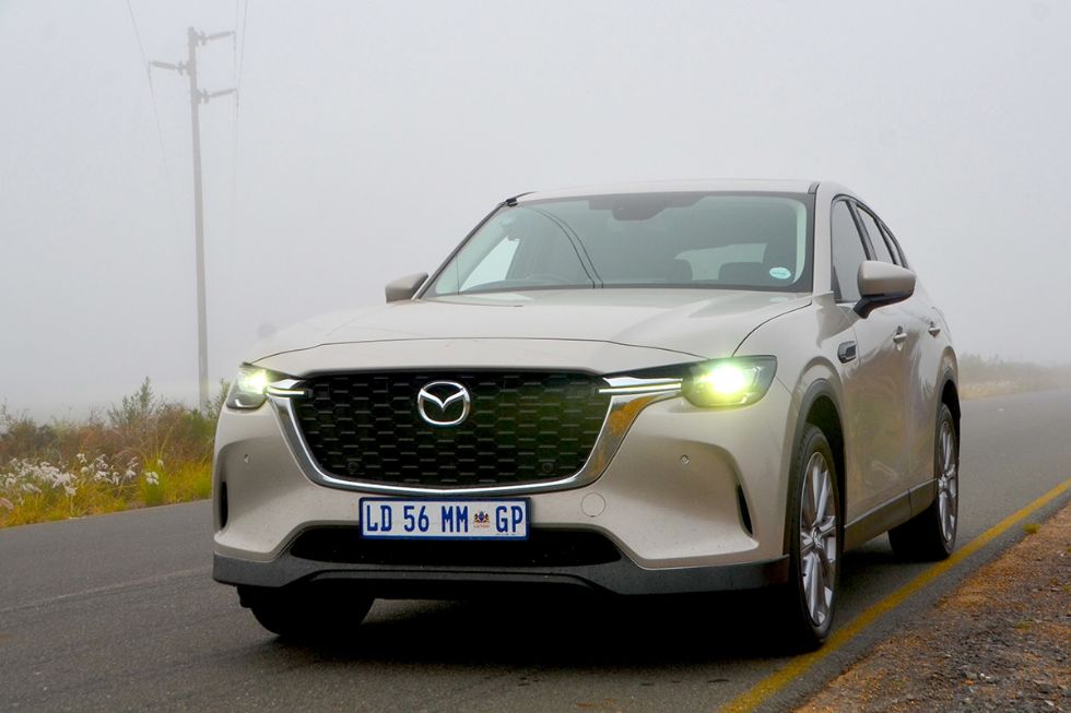 Mazda CX60 1