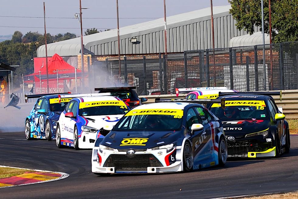 Exreme SA Touring Cars