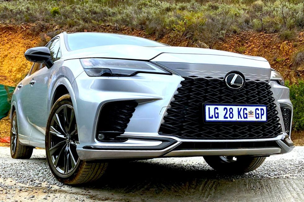 Lexus RX450h 11
