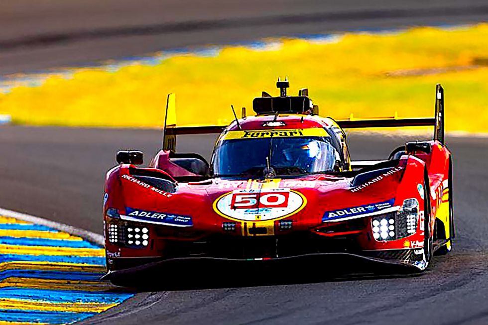 Le Mans 1