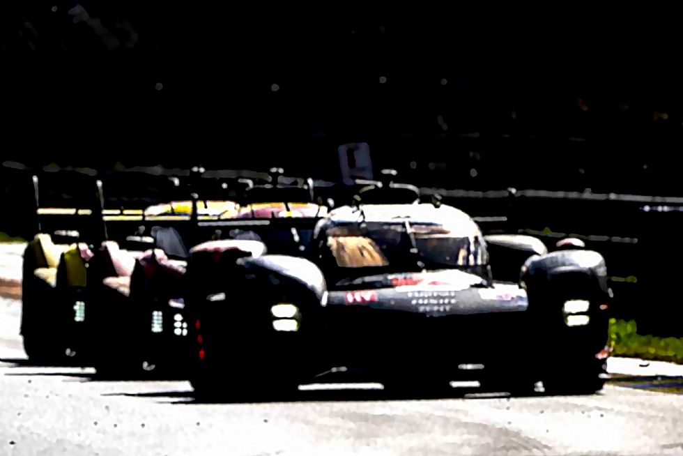 Le Mans 8