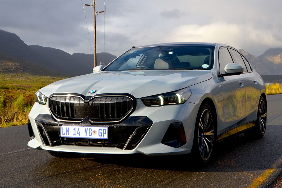 BMW 520d 1