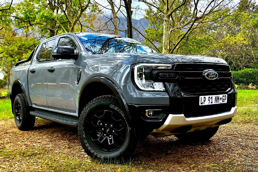 Ranger Tremor 1