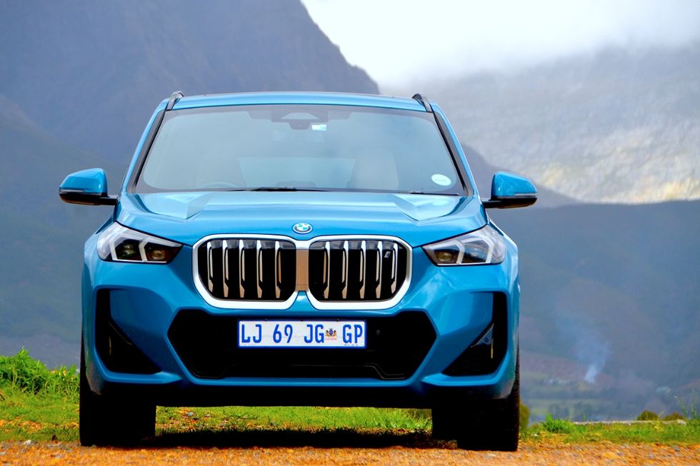 BMW iX1 1