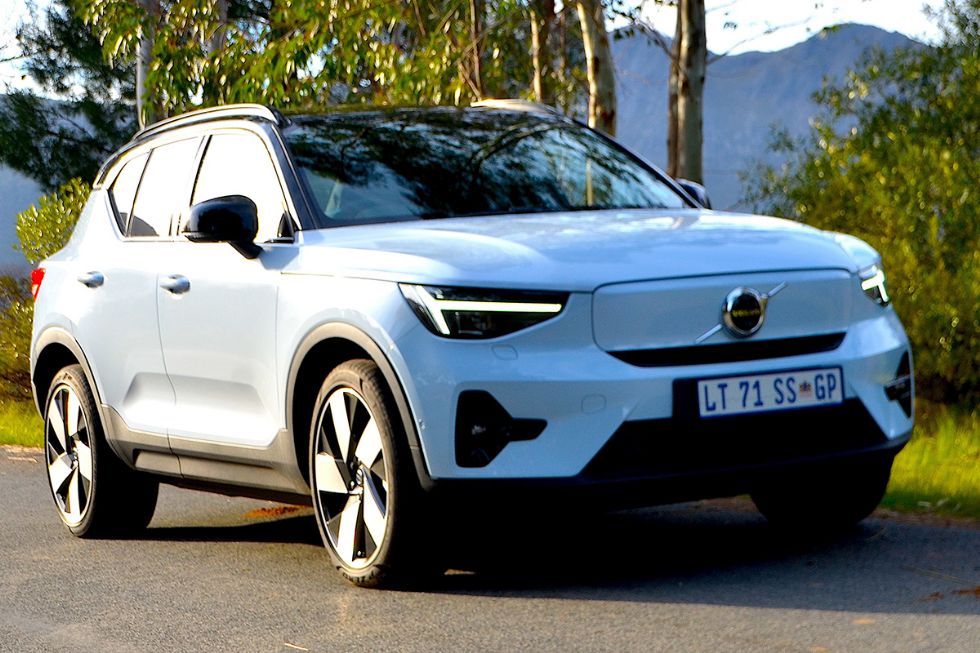 Volvo XC40 Twin 5