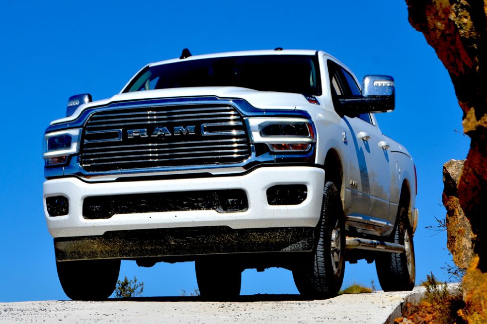 RAM 2500 1
