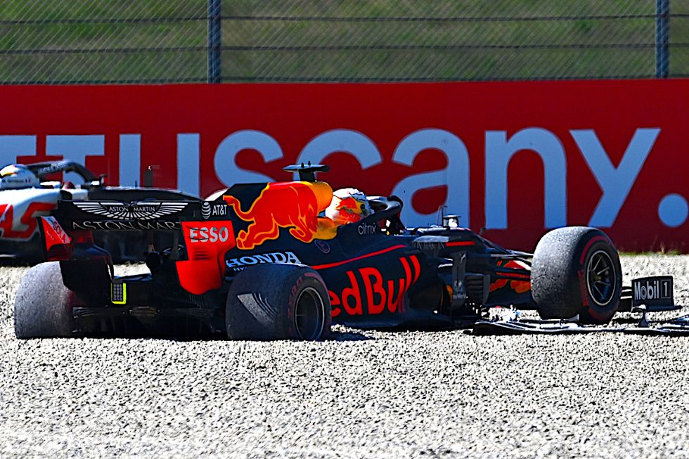 F1 Grand Prix of Tuscany