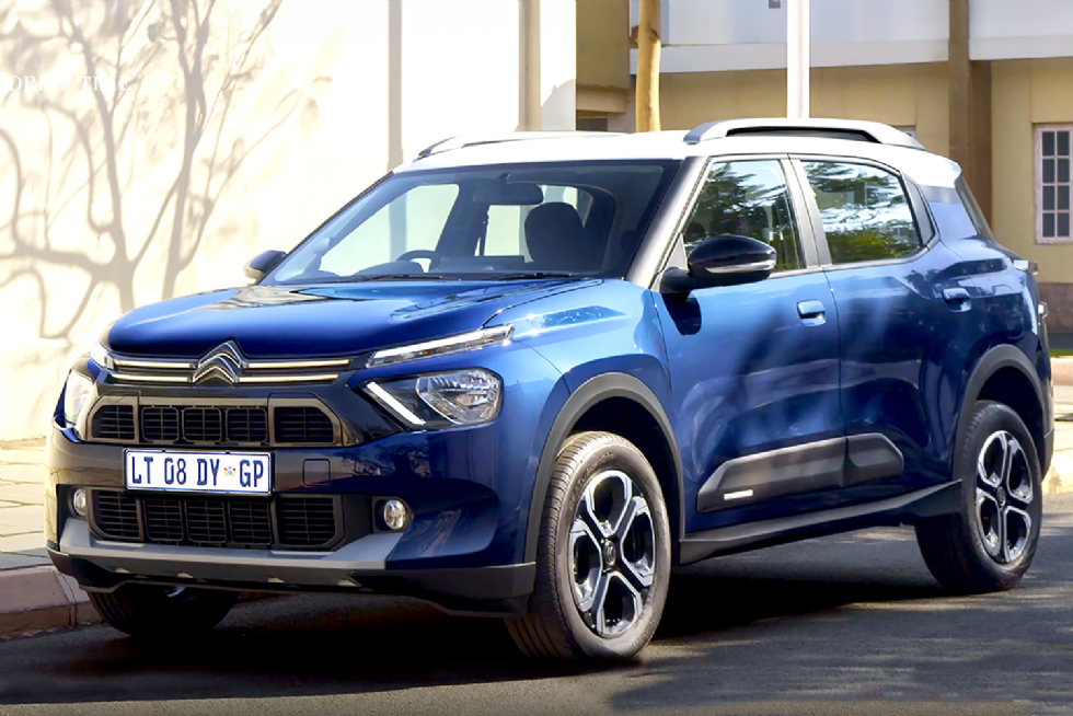 Citroen C3 Aircross 1