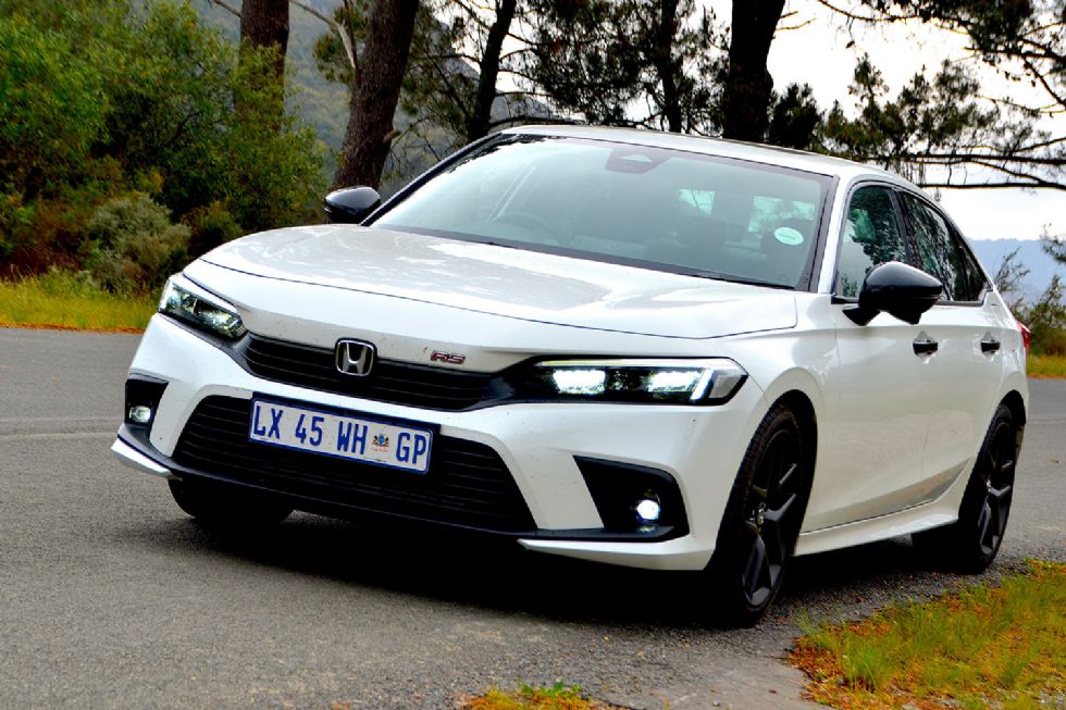Honda Civic RS 1