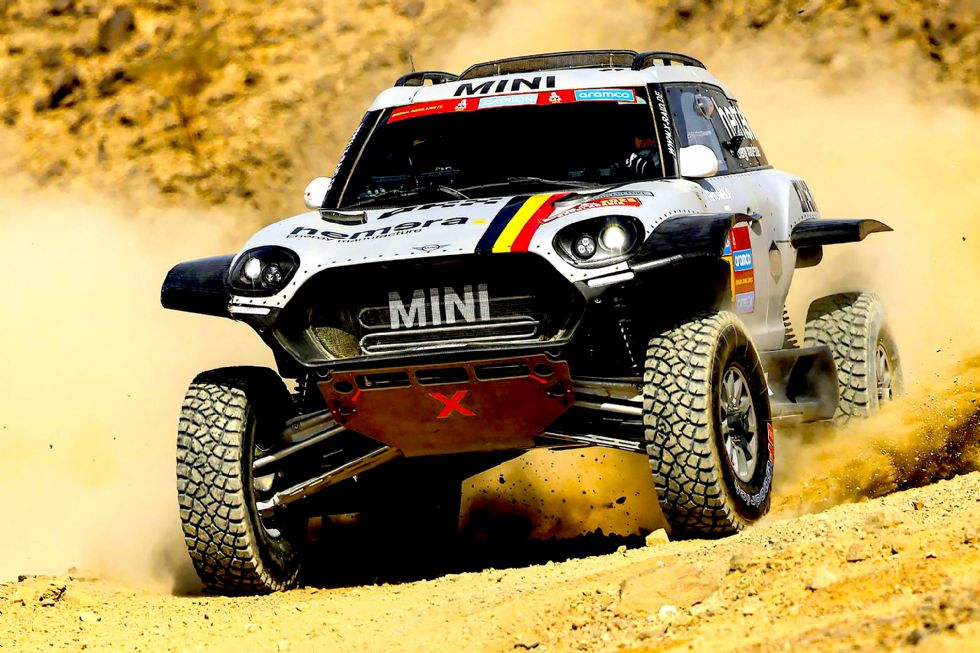 Dakar 25 1 Chicherit