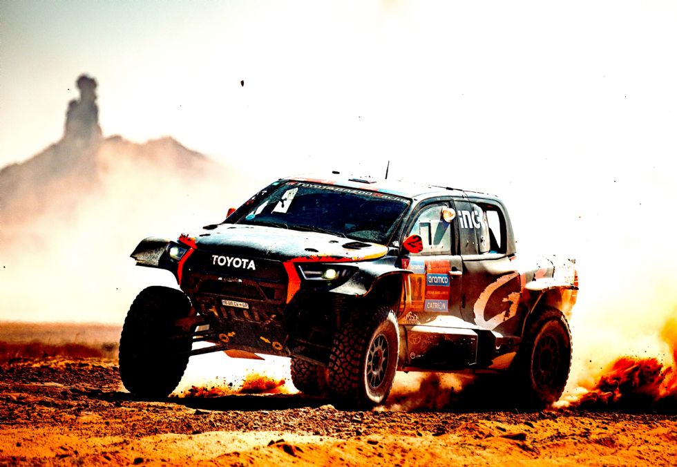 Dakar 25 5 Lategan