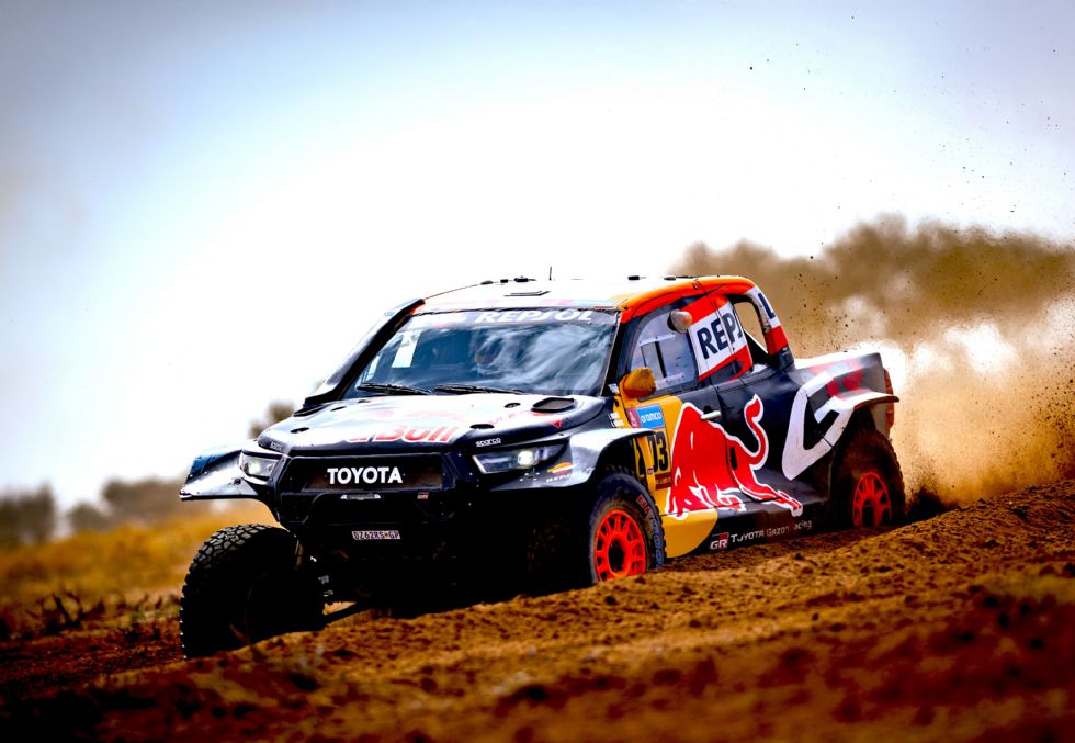 Dakar 25 7 Moraes