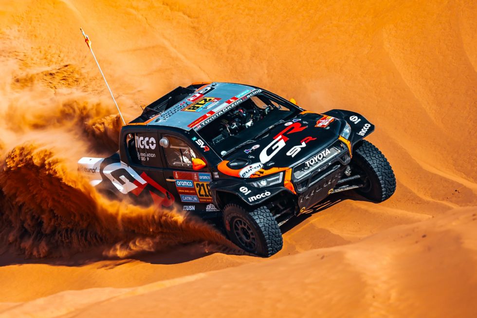 Dakar 2025 Final Lategan