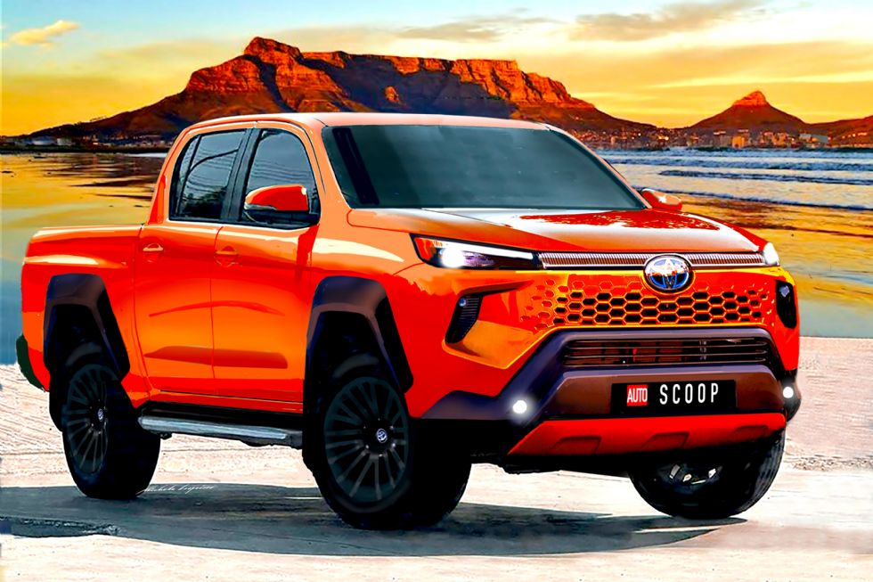 2026 Toyota Hilux
