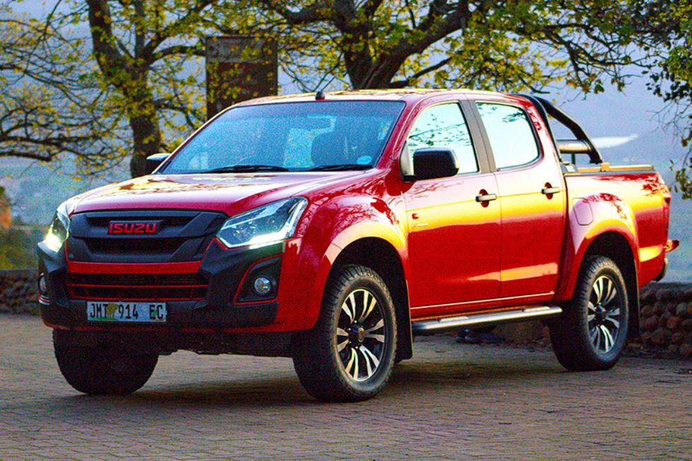 Isuzu X300 1
