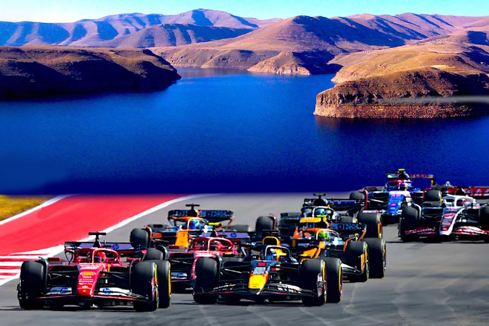 Bostik Maluti Mountain Prix