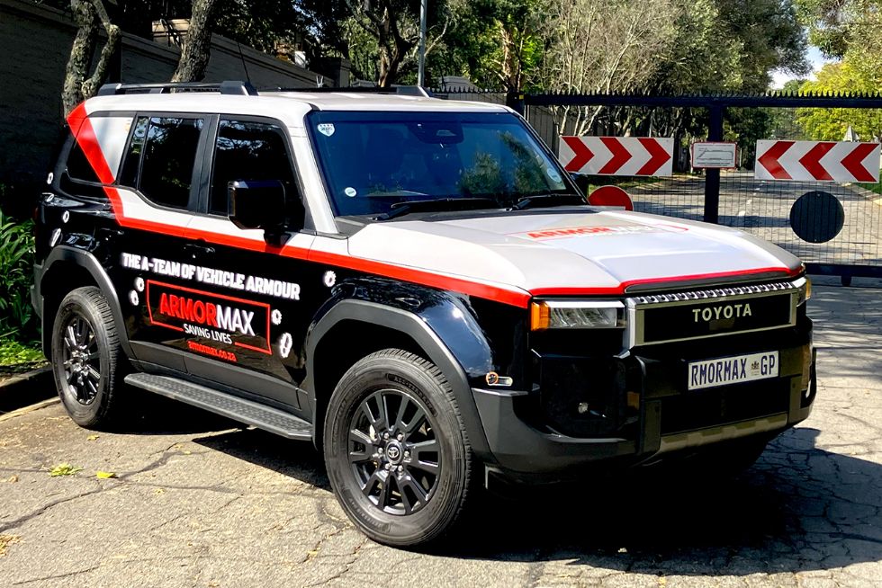 Armormax Prado 5