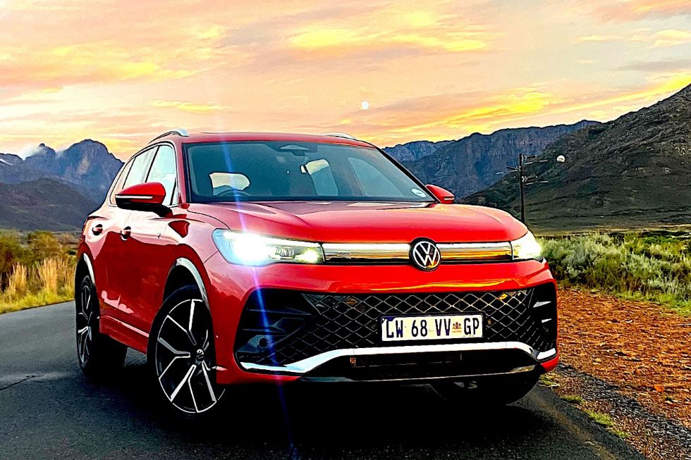 Volkswagen Tiguan 1