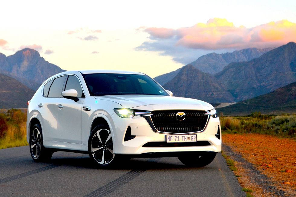 Mazda CX60 6 1