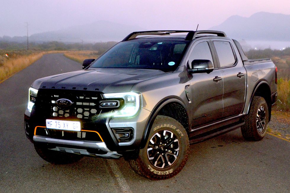 Ford Ranger Wildtrak X 1