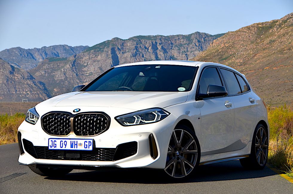 BMW M135i 1