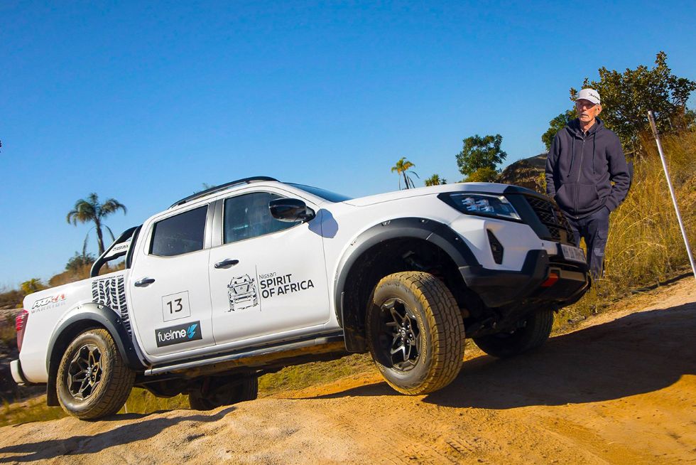 Navara Spirit of Africa 1