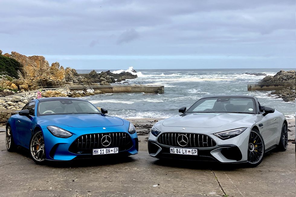 AMG GT SL