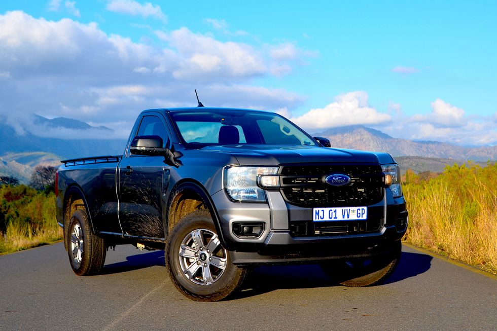 Ford Ranger XL 1