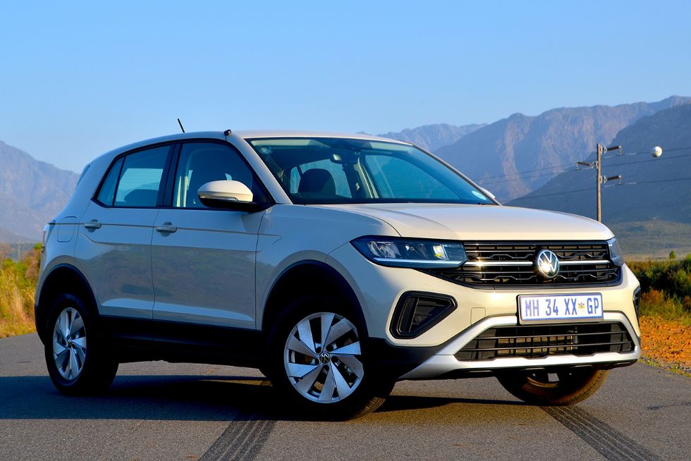 Volkswagen T-Cross 70 kW 1