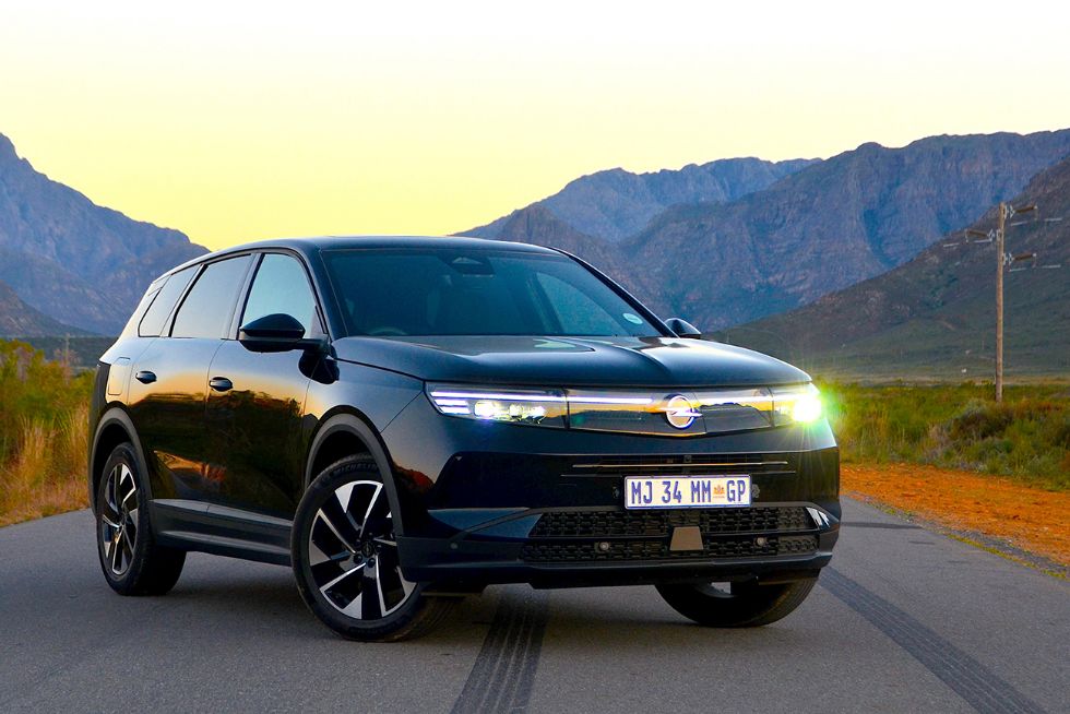Opel Grandland 2
