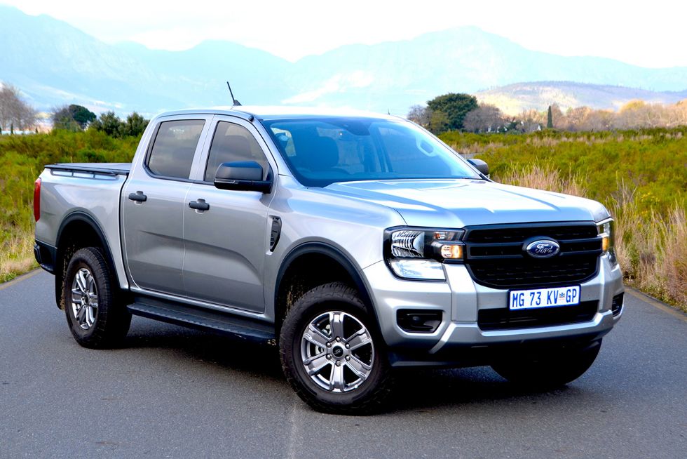 Ford Ranger XL DC 1