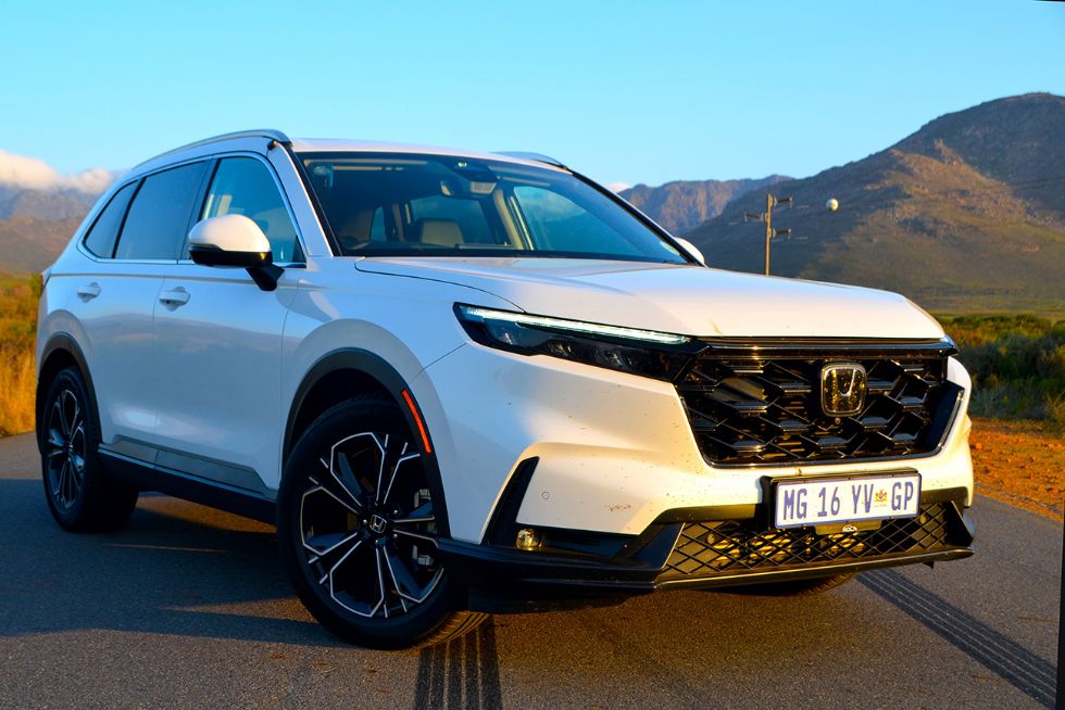 Honda CR-V 1