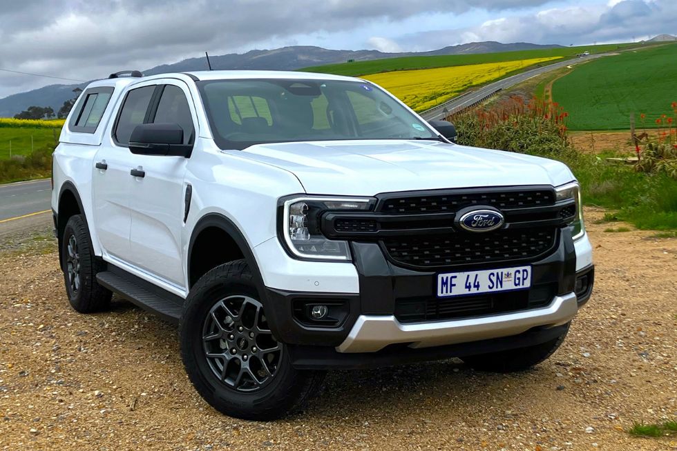 Ford Ranger XLT DC 1