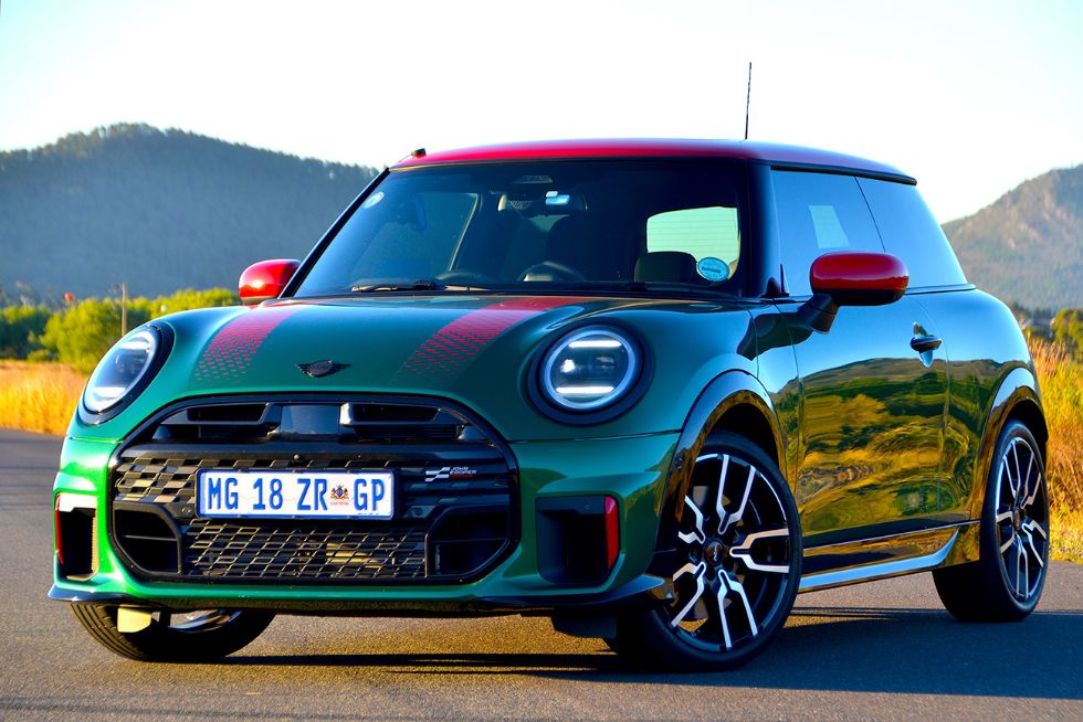 Mini JCW 1