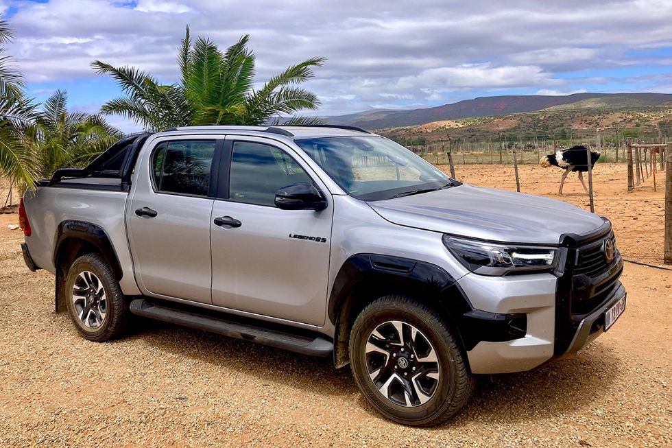 Toyota Hilux Legend 55 1