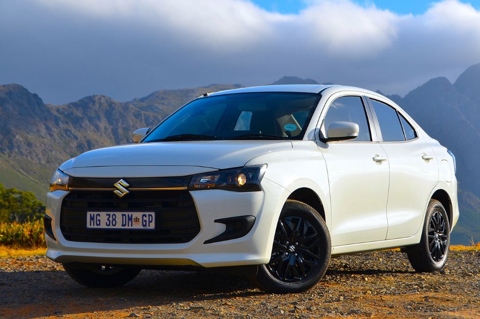 Suzuki Dzire 1