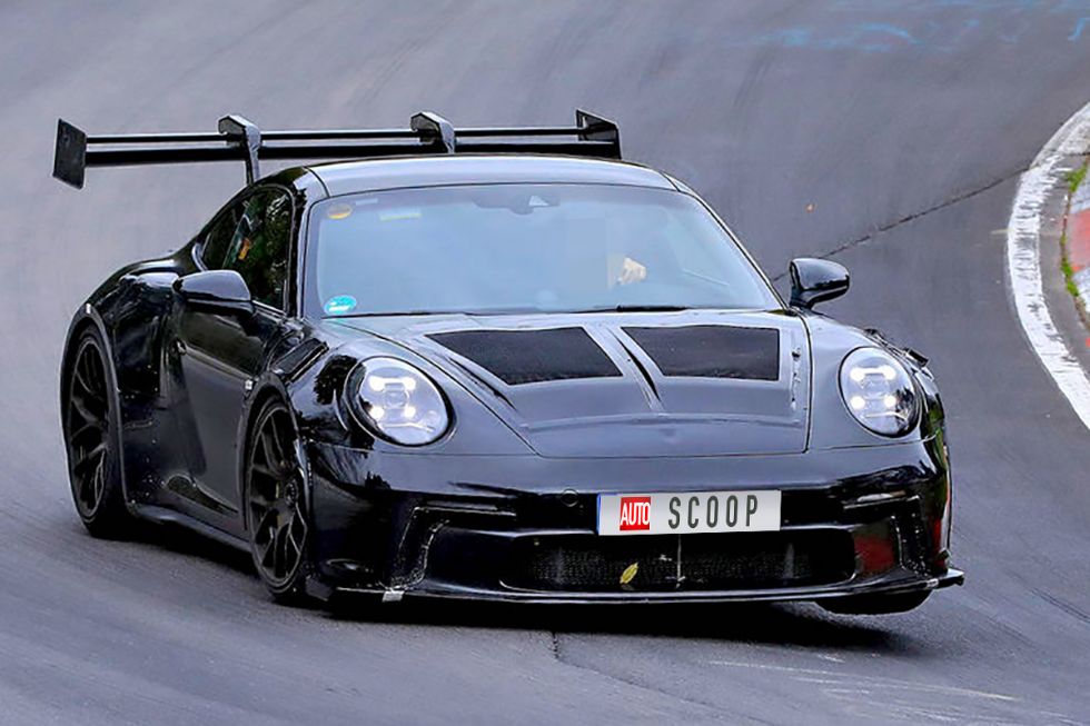 GT3 RS 1