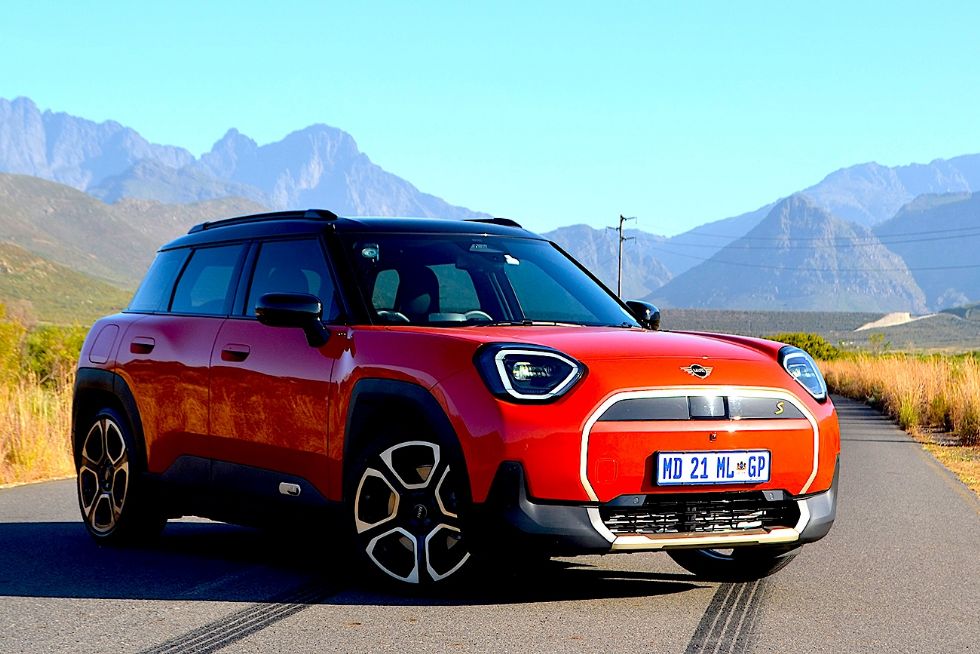 Mini Aceman S 1