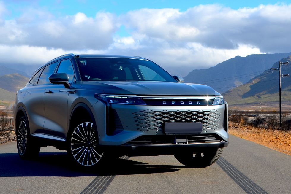 Omoda C9 PHEV 1