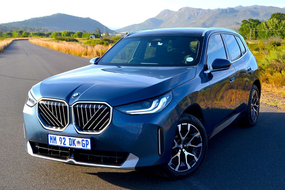 BMW X3 20 1