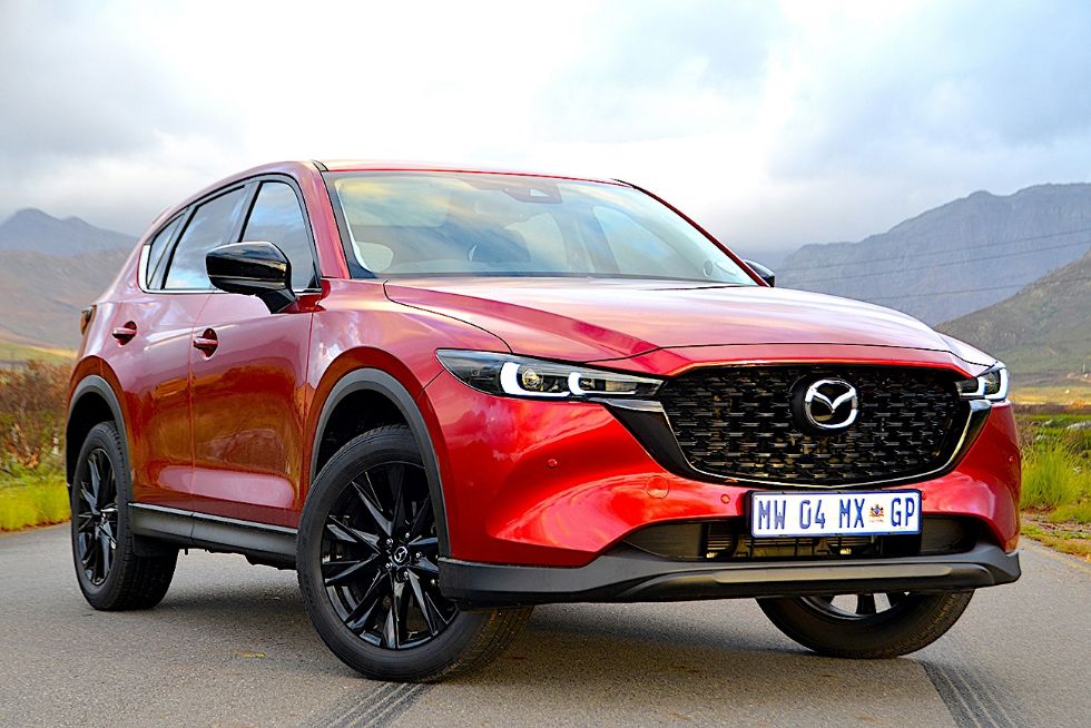 Mazda CX-5 1