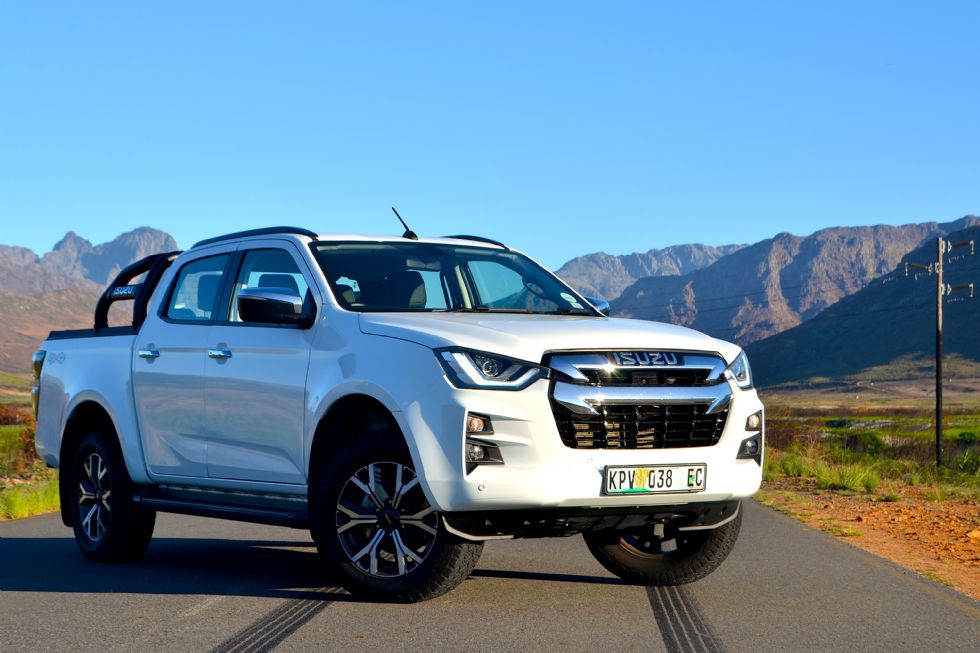 Isuzu D-Max 3.0 LSE 4x4 1